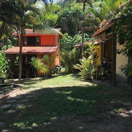 Vila Sofia Chales Morro de São Paulo Eksteriør bilde
