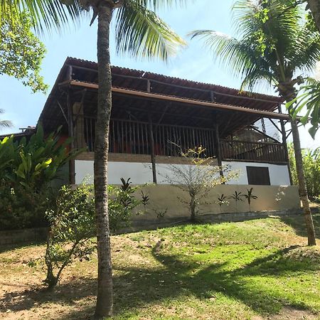 Vila Sofia Chales Morro de São Paulo Eksteriør bilde