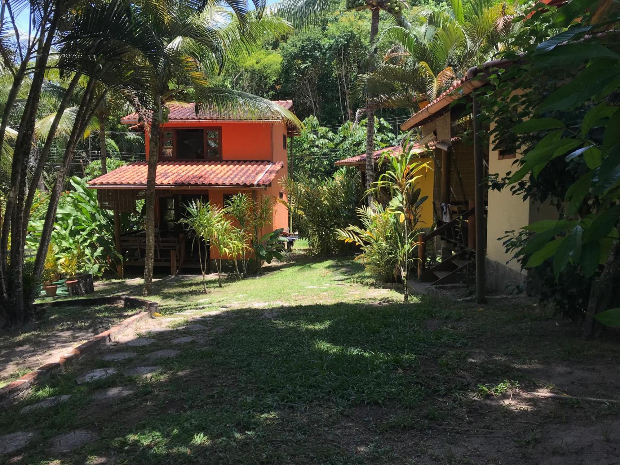 Vila Sofia Chales Morro de São Paulo Eksteriør bilde