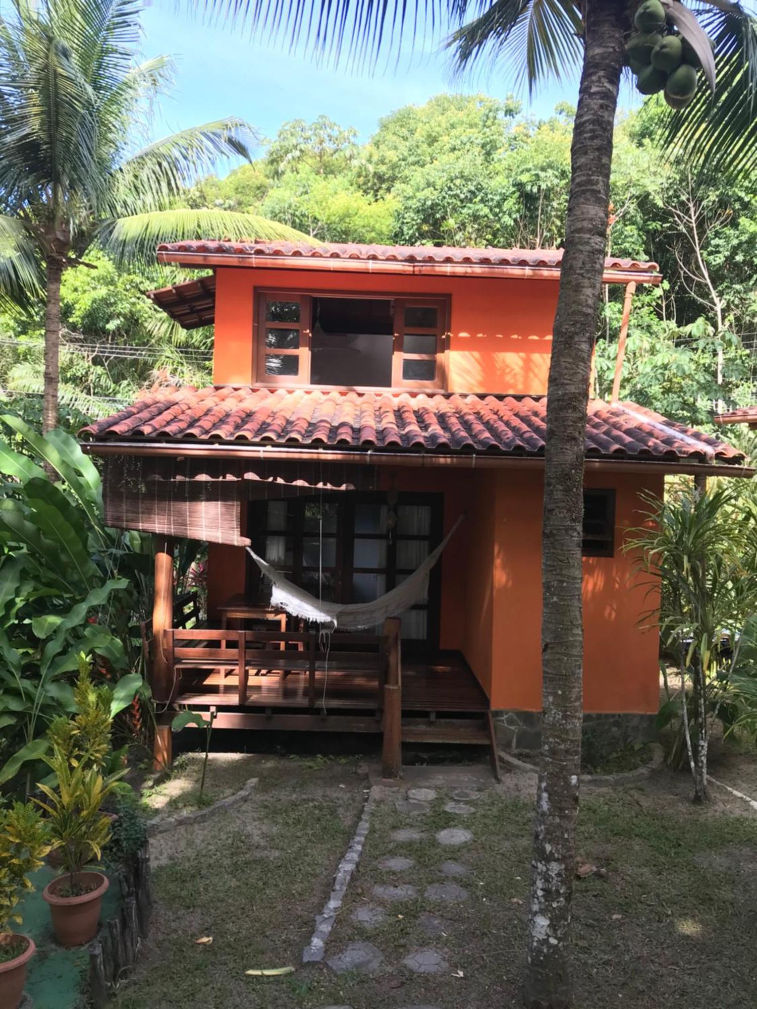 Vila Sofia Chales Morro de São Paulo Eksteriør bilde