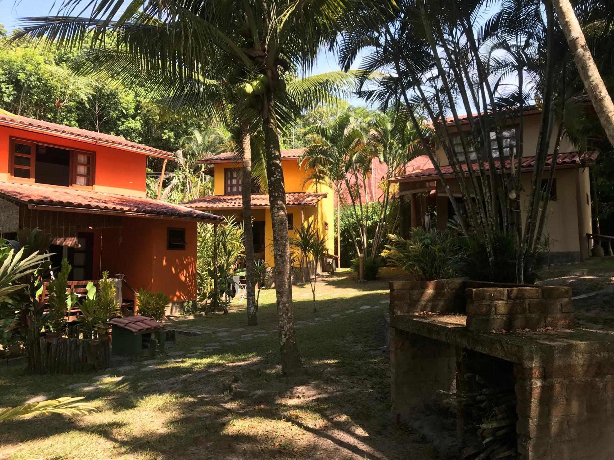 Vila Sofia Chales Morro de São Paulo Eksteriør bilde