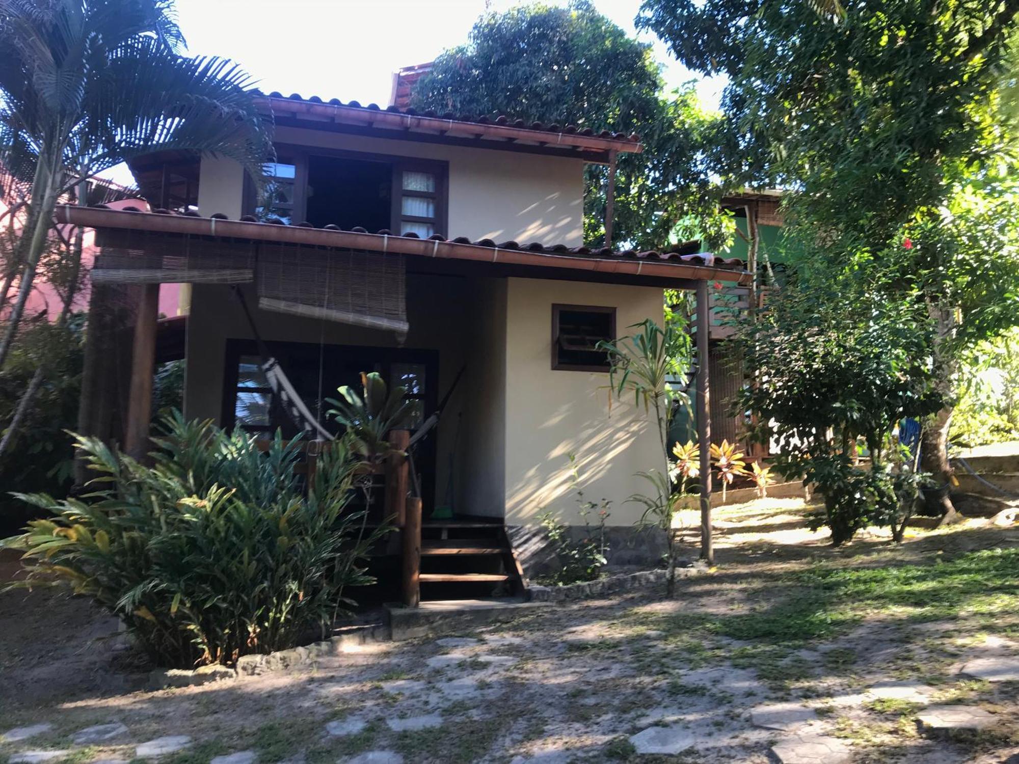 Vila Sofia Chales Morro de São Paulo Eksteriør bilde