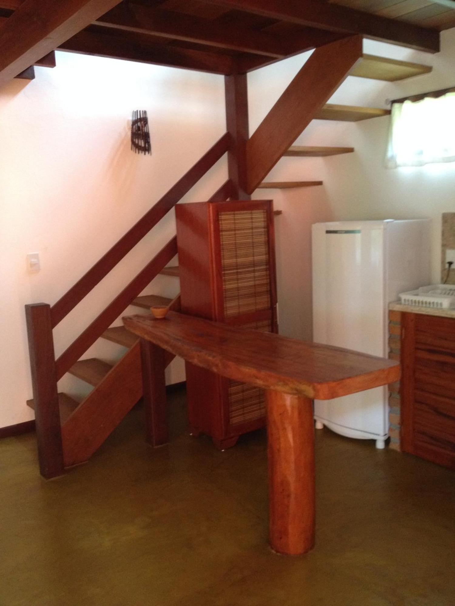Vila Sofia Chales Morro de São Paulo Rom bilde