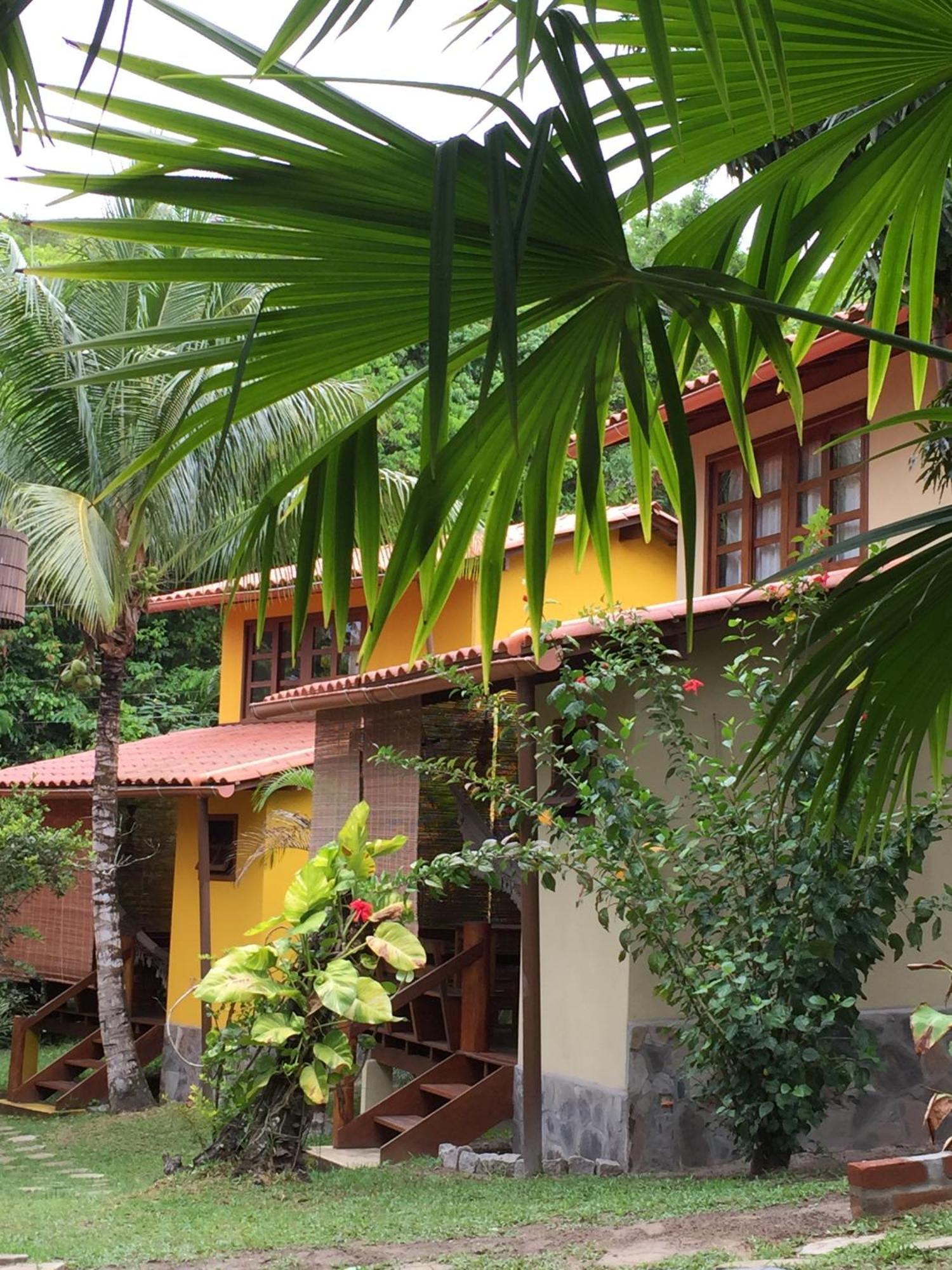 Vila Sofia Chales Morro de São Paulo Rom bilde
