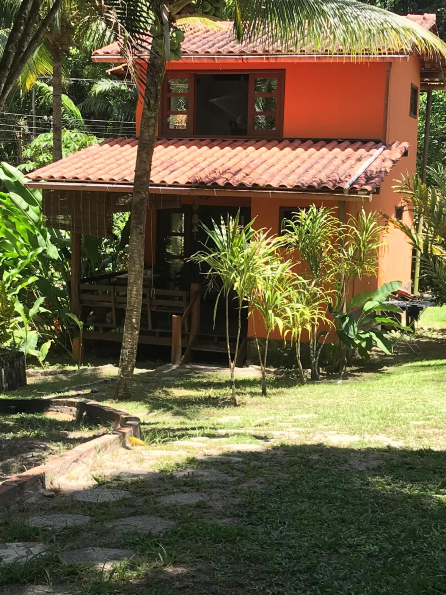 Vila Sofia Chales Morro de São Paulo Eksteriør bilde