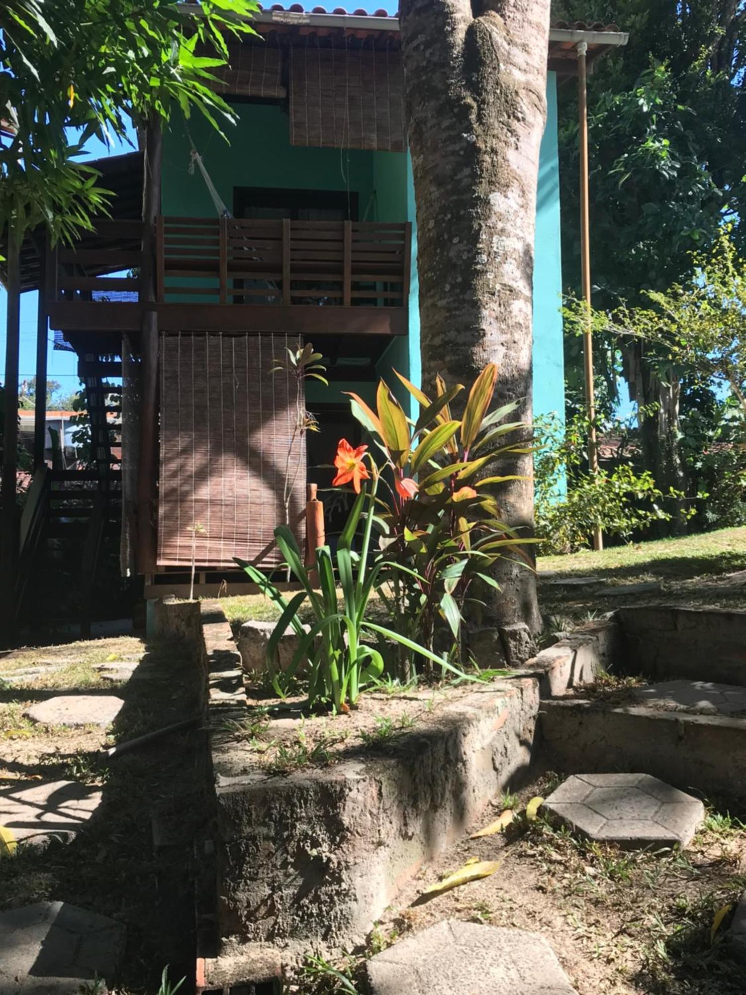 Vila Sofia Chales Morro de São Paulo Eksteriør bilde