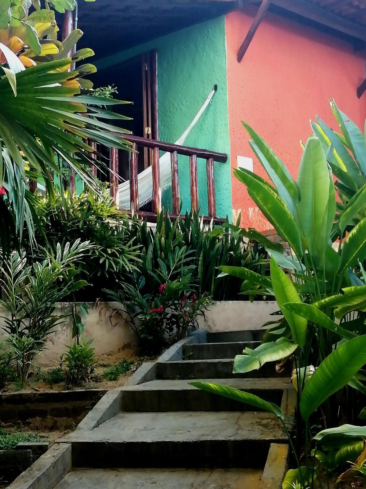 Vila Sofia Chales Morro de São Paulo Rom bilde