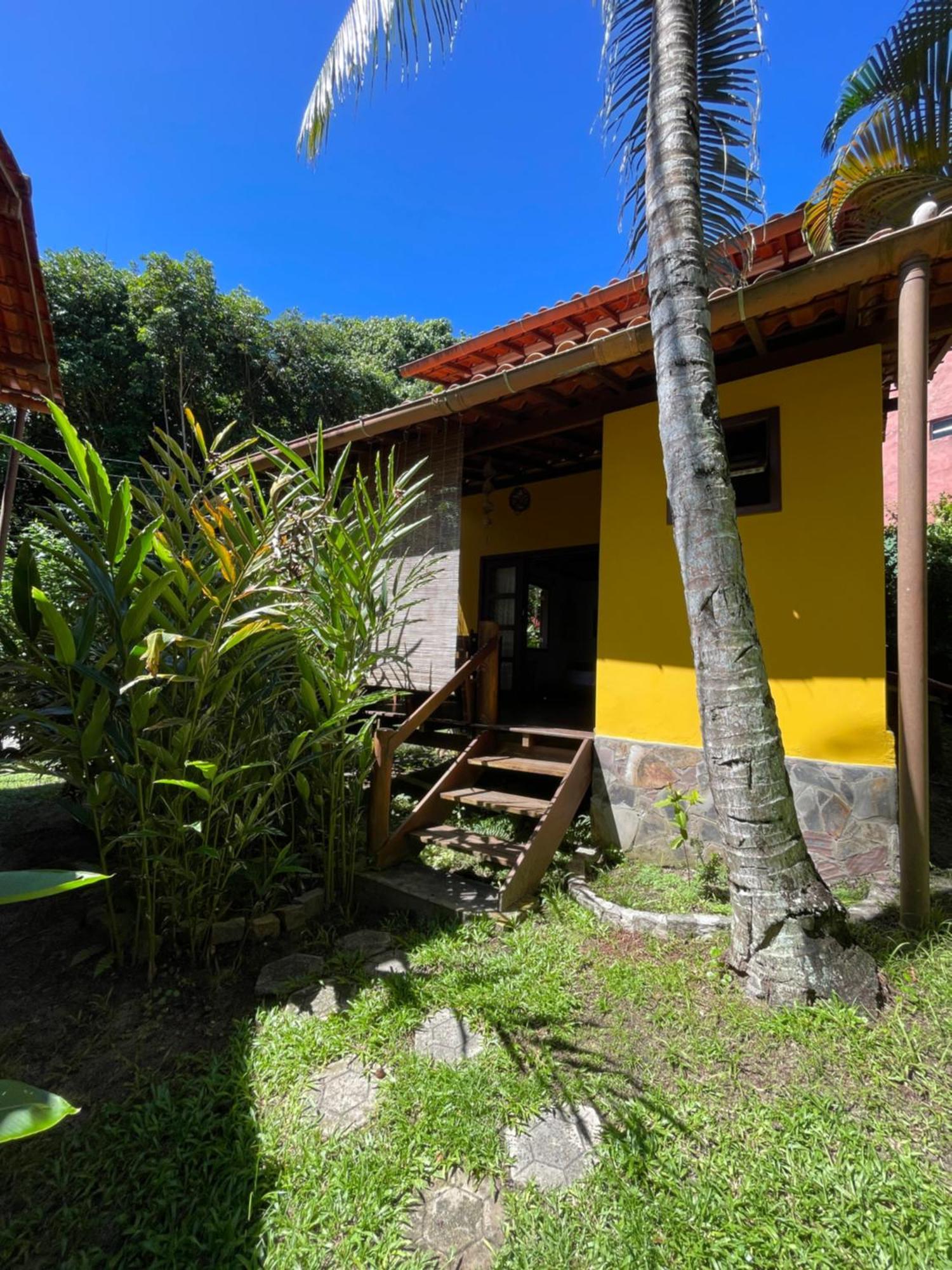 Vila Sofia Chales Morro de São Paulo Eksteriør bilde