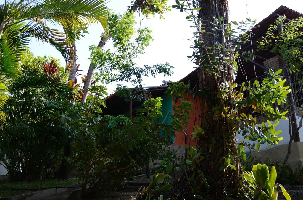 Vila Sofia Chales Morro de São Paulo Eksteriør bilde