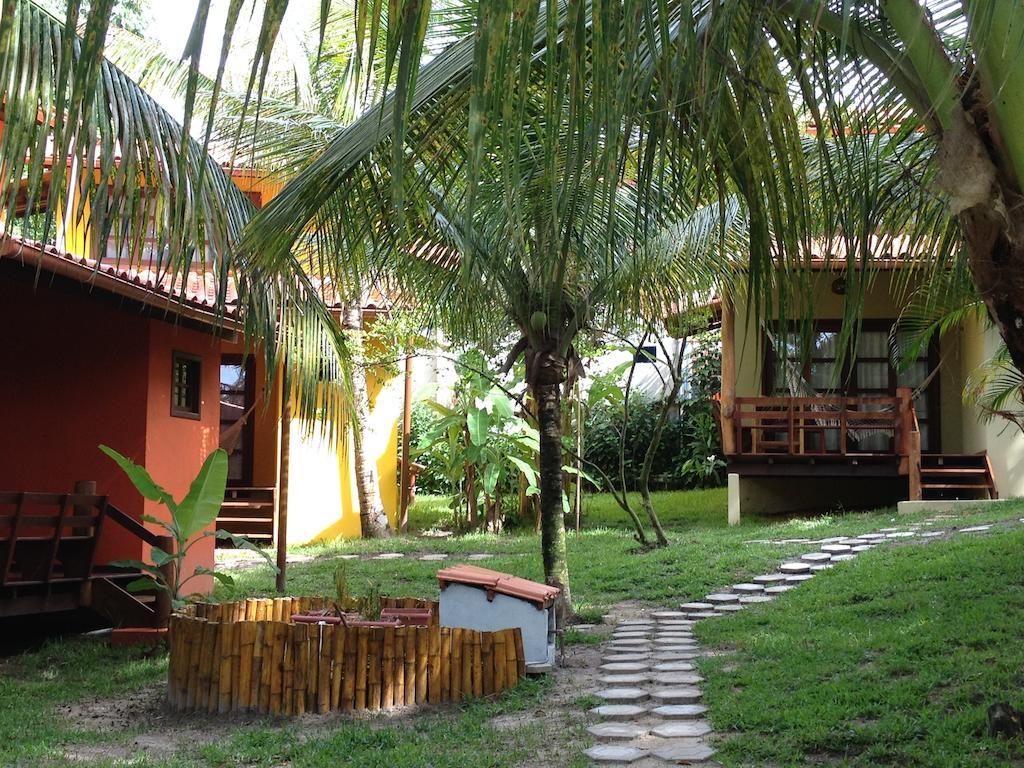Vila Sofia Chales Morro de São Paulo Eksteriør bilde