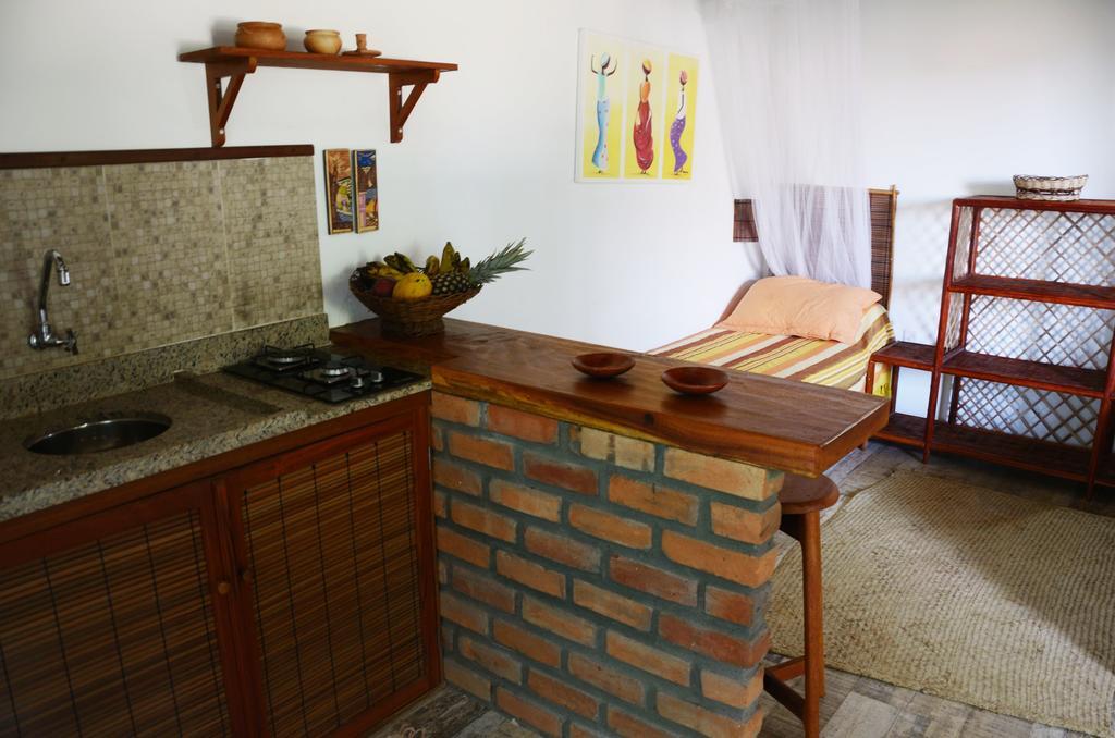 Vila Sofia Chales Morro de São Paulo Eksteriør bilde