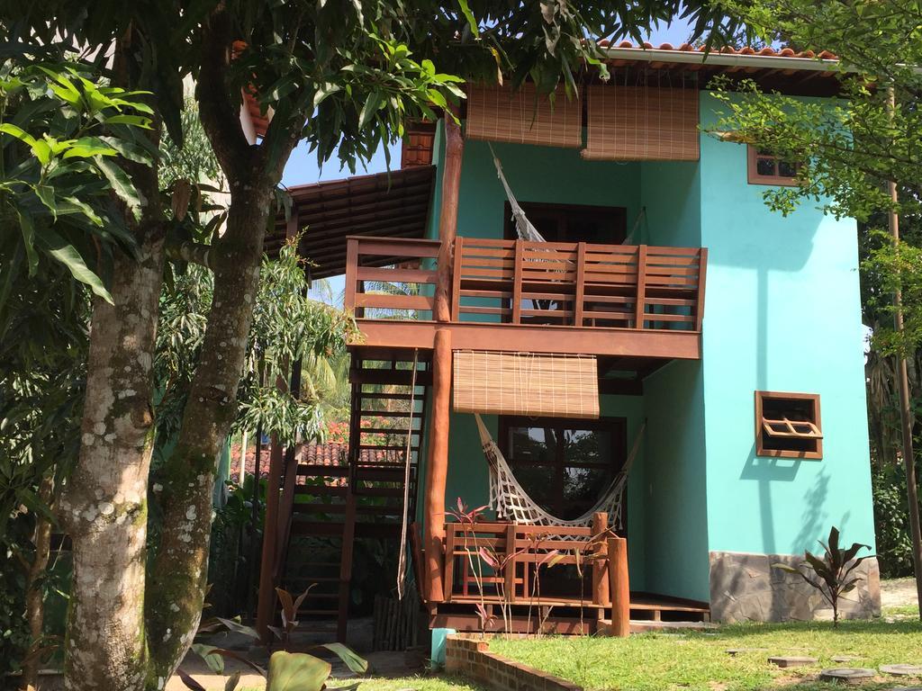 Vila Sofia Chales Morro de São Paulo Eksteriør bilde